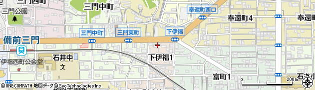 寺尾公認会計士事務所周辺の地図