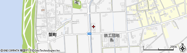 静岡県磐田市掛塚2006周辺の地図