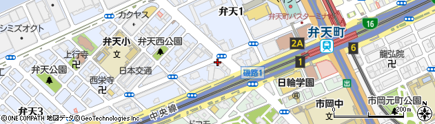 松浦診療所周辺の地図