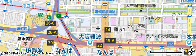 株式会社オーネット　大阪南支社周辺の地図