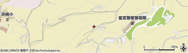 静岡県下田市須崎31周辺の地図