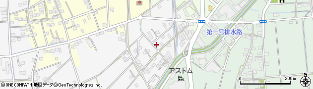 静岡県磐田市掛塚2999周辺の地図