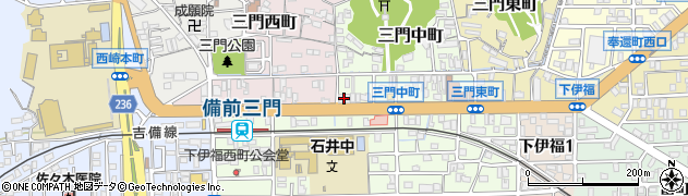 有限会社照泰仏堂周辺の地図