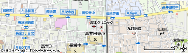 株式会社西川組周辺の地図