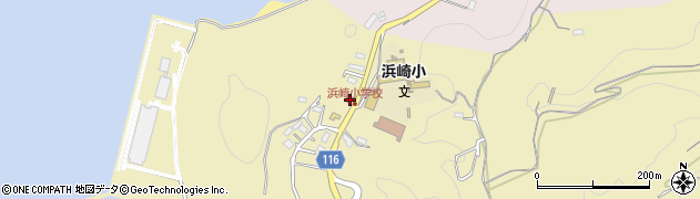 静岡県下田市須崎1142周辺の地図