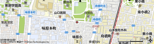 伊予熊砥石株式会社周辺の地図