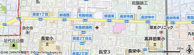 山本光学株式会社　本社技術開発部周辺の地図