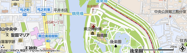 株式会社福田茶屋周辺の地図