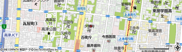 山田　会計事務所周辺の地図