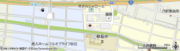 株式会社電器堂　ＳＯＬＡＥ周辺の地図