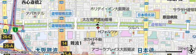 株式会社朝日商会周辺の地図