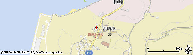 静岡県下田市須崎1788周辺の地図