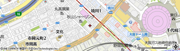 松浦製作所周辺の地図