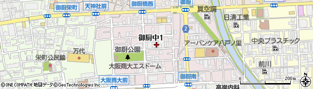 株式会社山田精工周辺の地図