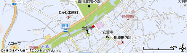 小岳建設株式会社周辺の地図