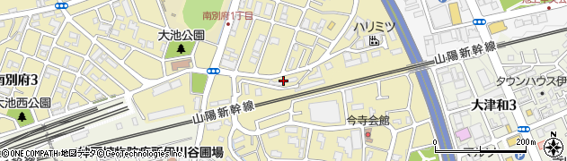 ＫＭＤ神戸医科歯科技術研究所周辺の地図
