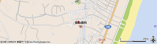 静岡県牧之原市須々木2169周辺の地図