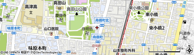 株式会社グランドコーヒー花田屋周辺の地図