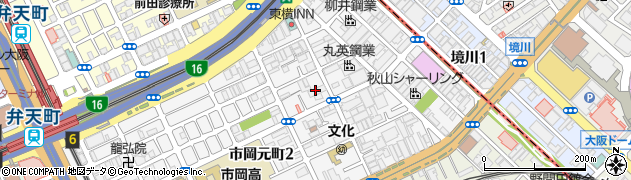 前田機械株式会社周辺の地図
