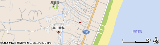 静岡県牧之原市須々木2187周辺の地図