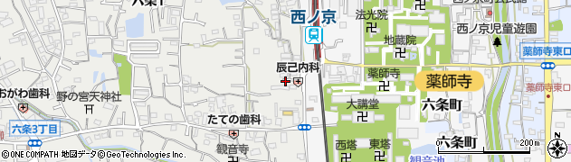 田村宝飾周辺の地図