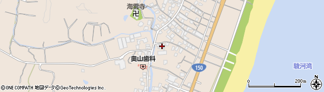 静岡県牧之原市須々木853周辺の地図
