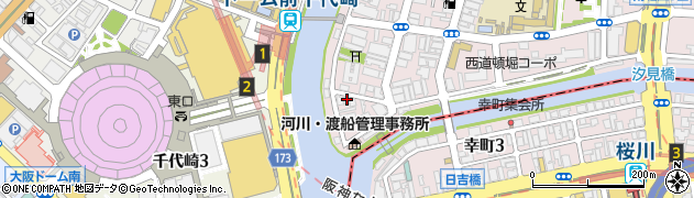 有限会社堀江自動車整備工場周辺の地図