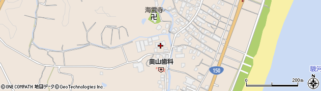 静岡県牧之原市須々木766周辺の地図