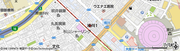 松浦木材株式会社周辺の地図