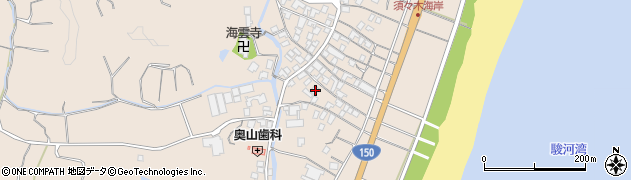 静岡県牧之原市須々木829周辺の地図