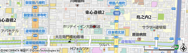 五郎の店周辺の地図