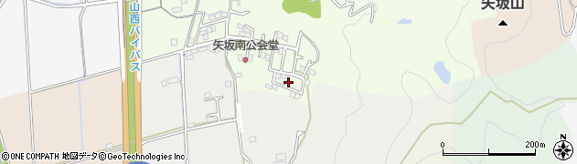 岡山県岡山市北区矢坂本町2周辺の地図