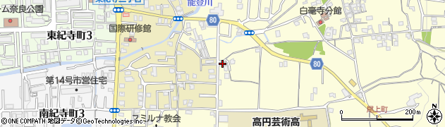 日吉木工・日吉家具倉庫周辺の地図