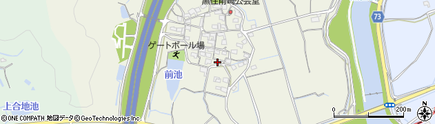 岡山県岡山市北区津寺1063周辺の地図