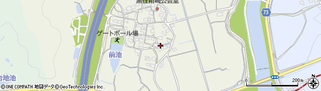 岡山県岡山市北区津寺1056周辺の地図