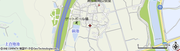 岡山県岡山市北区津寺1065周辺の地図