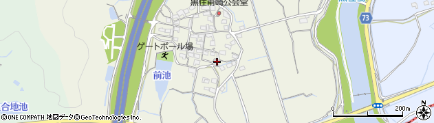 岡山県岡山市北区津寺1060周辺の地図