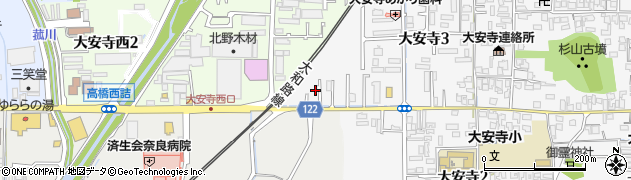 下田鍼灸治療院周辺の地図