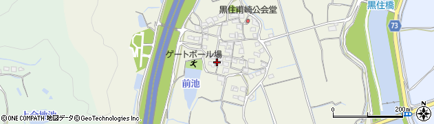 岡山県岡山市北区津寺1068周辺の地図