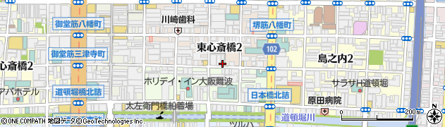 光寿司周辺の地図