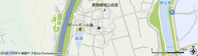 岡山県岡山市北区津寺1062周辺の地図