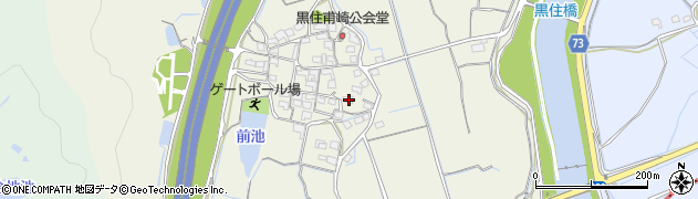 岡山県岡山市北区津寺1058周辺の地図