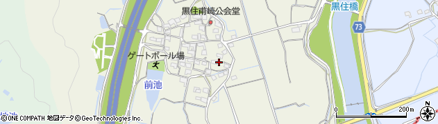 岡山県岡山市北区津寺1057周辺の地図
