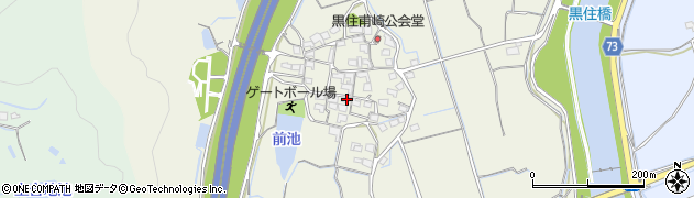 岡山県岡山市北区津寺1070周辺の地図