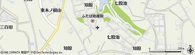 愛知県豊橋市杉山町泉原139周辺の地図