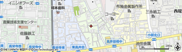 関西アクア・サービス周辺の地図
