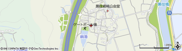 岡山県岡山市北区津寺1073周辺の地図