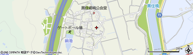 岡山県岡山市北区津寺1054周辺の地図