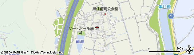 岡山県岡山市北区津寺1033周辺の地図
