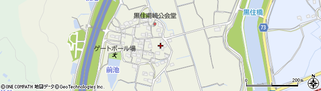 岡山県岡山市北区津寺1052周辺の地図